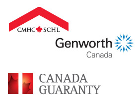 CMHC, Genworth, Canada Guaranty